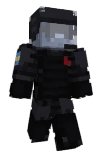 Feliku Minecraft avatar full body