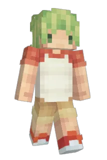 Felina_ Minecraft avatar full body