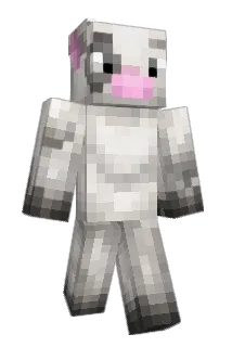 Feline12 Minecraft avatar full body