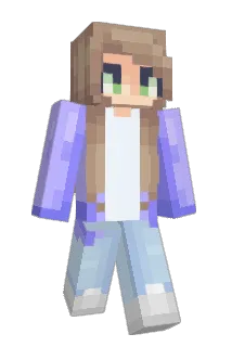Feline4836 Minecraft avatar full body