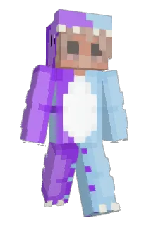 FelineEagle5126 Minecraft avatar full body