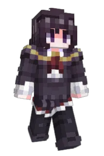 FelineFr13nd Minecraft avatar full body