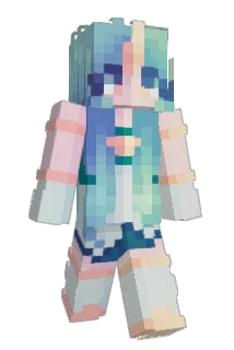 FelineRat64085 Minecraft avatar full body