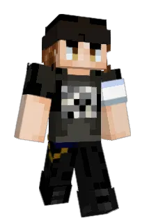 Felino2 Minecraft avatar full body