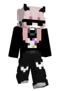 Felipasso Minecraft avatar full body