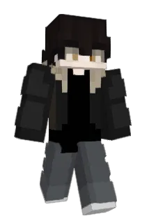 Felipe1417 Minecraft avatar full body