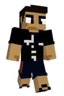 Felipe4RS Minecraft avatar full body