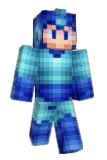 Felipe77764 Minecraft avatar full body