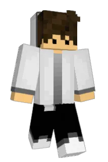 Felipe789 Minecraft avatar full body