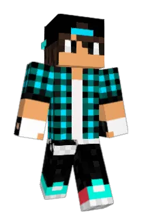 FelipeBS2002 Minecraft avatar full body