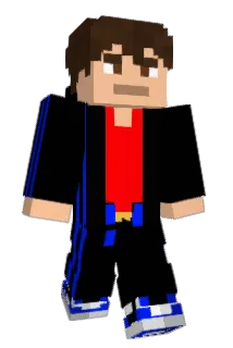 FelipeBorsato87 Minecraft avatar full body
