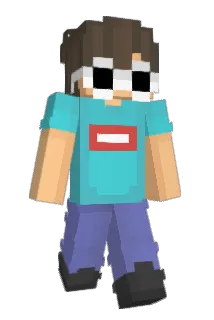 FelipeMC_xd Minecraft avatar full body