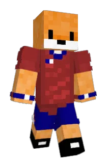FelipeMJ Minecraft avatar full body