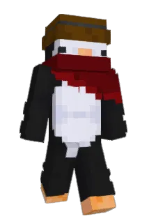 FelipeOba Minecraft avatar full body