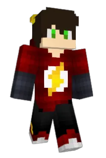 FelipeRaio4563 Minecraft avatar full body