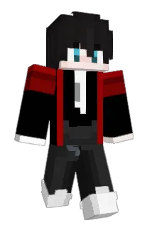 FelipeTurco Minecraft avatar full body