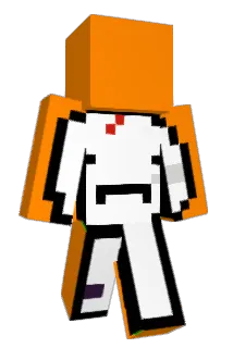 Felipe_E Minecraft avatar full body