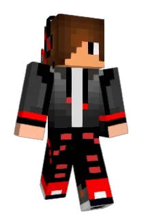 Felipe_Killer_Br Minecraft avatar full body