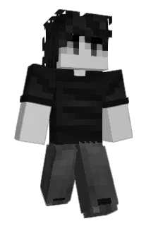 Felipedgm Minecraft avatar full body