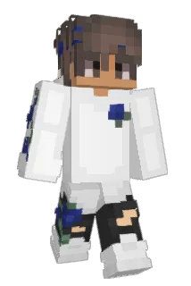 Felipekmewa Minecraft avatar full body