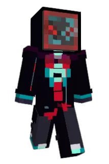 Felipelemmon Minecraft avatar full body