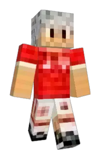 Felipemtt7 Minecraft avatar full body