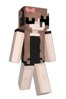 Felipepeladinho9 Minecraft avatar full body
