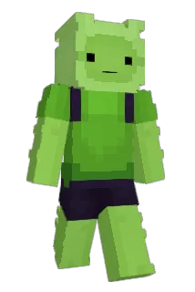 Felipesnow02 Minecraft avatar full body