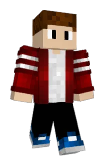 FelipetheHero Minecraft avatar full body