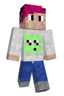 Felipetoja1 Minecraft avatar full body