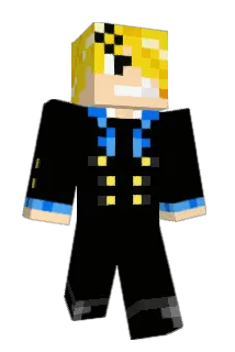 Felipevo Minecraft avatar full body