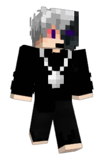 Felipey55 Minecraft avatar full body
