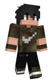 Felipeyyy Minecraft avatar full body