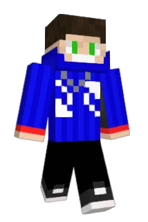 Felipinho04 Minecraft avatar full body