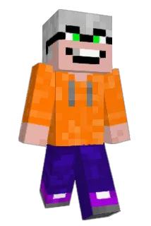 FelisPlatinum Minecraft avatar full body