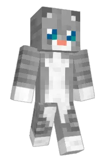 FelisaCatus Minecraft avatar full body