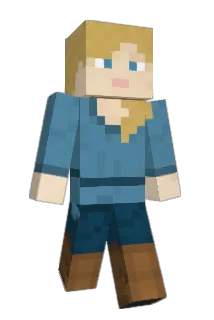 Felisnia Minecraft avatar full body