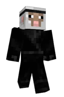 Felitschi Minecraft avatar full body