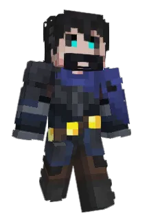 Felium_ Minecraft avatar full body