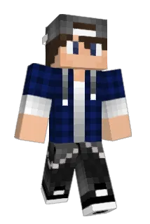 Felix0598 Minecraft avatar full body