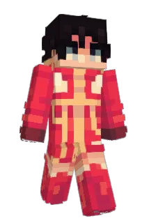 Felix0r1234 Minecraft avatar full body