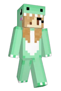 Felix1004 Minecraft avatar full body