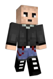 Felix14Stark Minecraft avatar full body