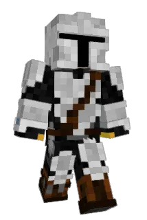 Felix2004x Minecraft avatar full body