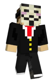 Felix200623 Minecraft avatar full body