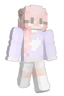 Felix24ap Minecraft avatar full body