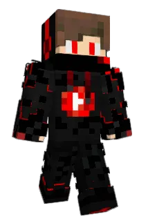 Felix2933 Minecraft avatar full body