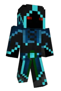 Felix2990 Minecraft avatar full body