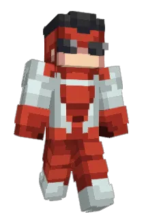 Felix5252 Minecraft avatar full body