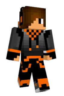 Felix5447 Minecraft avatar full body
